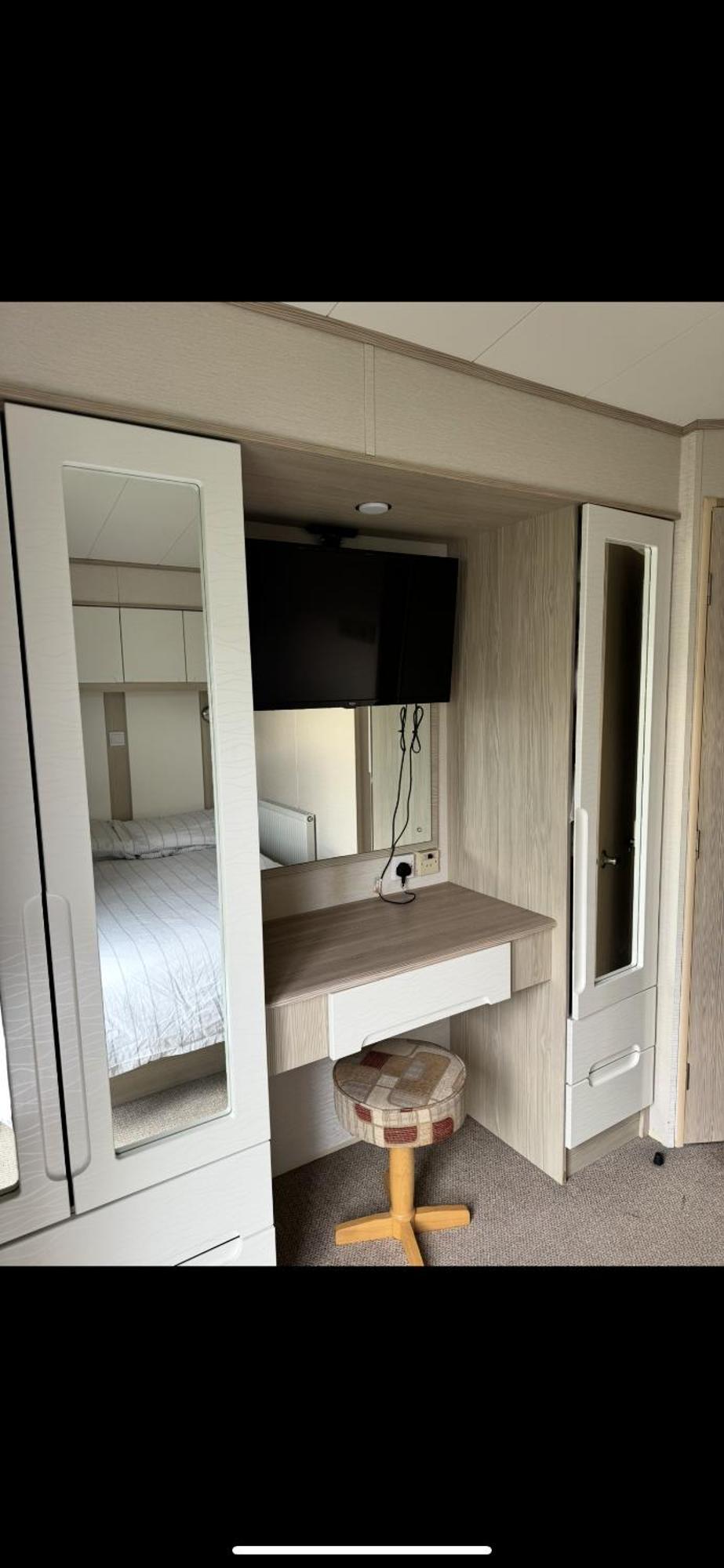 Pg177 Golden Palm Resort 8 Berth Caravan With Decking 채플 세인트 레오나즈 외부 사진